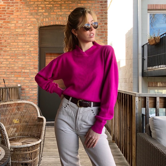 The North Face Sweaters - The North Face Vintage Wool Sweater